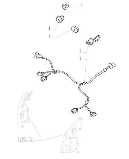 47127660 - кабель