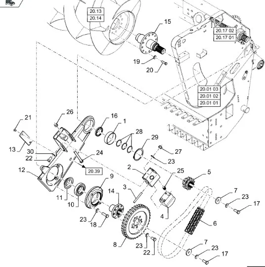 87370557 - обойма