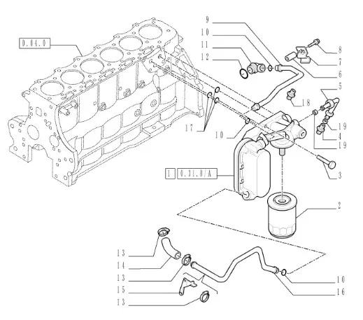 87802753 - трубка